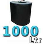 Potable Water Tank 1000 Litres