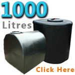 1000 Litre Water Tanks