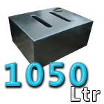 1050 Litre Water Tank V2 Layflat