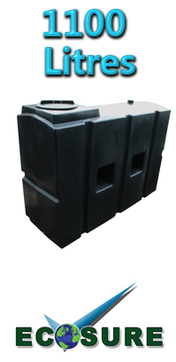 1100 Litre Water Tank