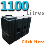 1100 Litre Water Tank
