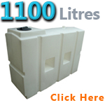 1100 Litre Water Tank Natural