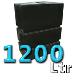 Plastic Water Tank 1200 Litres