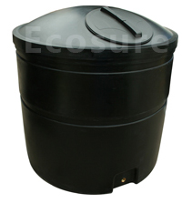 Plastic Water Tank 1300 Litres