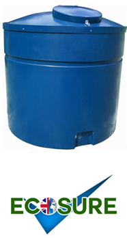 1450 Litre Bunded Adblue Tank