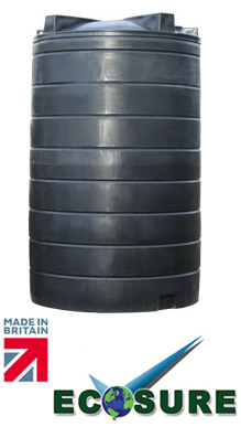 13,500 Litre Liquid Fertilizer Tank