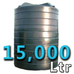 Large Water Tank 15,000 Litres