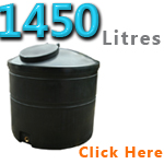 1450 Litre Water Tank