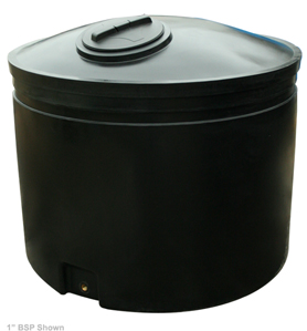 Potable Water Tank 1600 Litres