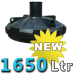 1650 Litre Water Tank