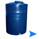 Adblue Holding Tank 1800 Litres