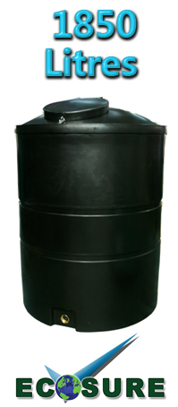 1850 Litre Water Tank