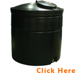 Liquid Fertiliser Tank 2000 Litres