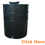 Ecosure Insulated 1850 Litre Water Tank  