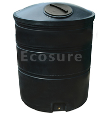 Round Water Tank 1850 Litres