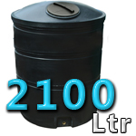 Plastic Water Tank 1850 Litres