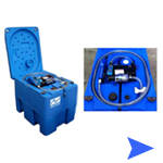 Adblue Mobile Dispenser 210 litres