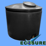 Vertical Water Tank 2300 Litres 