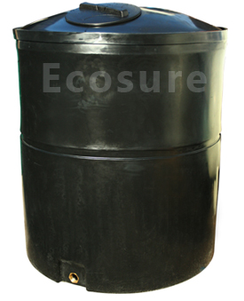 Large Water Tank 2500 Litres 