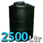 Large Water Tank 2500 Litres