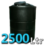 Large Water Tank 2500 Litres 