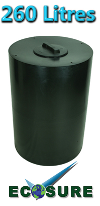 260 Litre Water Tank