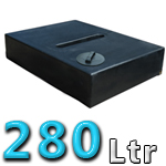 Plastic Water Tank V2 280 Litres