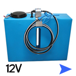 280 litre Mobile Adblue dispenser - 12V