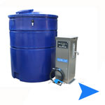 3000 Litre Adblue Dispensing Unit