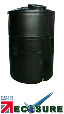 Liquid Fertiliser Tank 3000 Litres