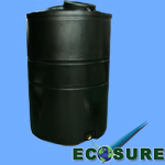 Vertical Water Tank 3000 Litres