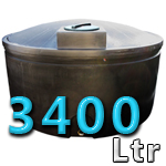 Large Water Tank 3400 Litres 1