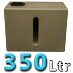 Water Butt Sandstone 350 Litres