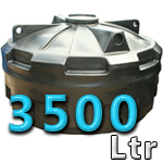 Large Water Tank 3500 Litres