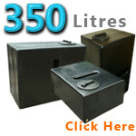 350 Litre Water Tanks