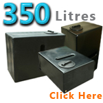 Cold Water Tank 350 Litres