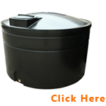 Liquid Fertiliser Tank 4300 Litres