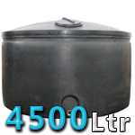 Potable Water Tank 4500 Litres