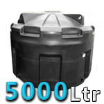 Potable Water Tank 5000 Litres