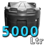 Large Water Tank 5000 Litres 