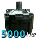 Ecosure Underground Potable Water Tank5000 Litres 