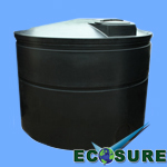 Vertical Water Tank 5000 Ltrs
