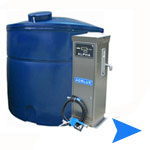 5000 Litre Adblue Dispensing Unit