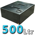 Slimline Water Tank 500 Litres V2