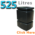525 Litre Water Tank