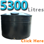 5300 Litre Large Tank