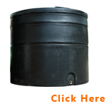 5600 Litre Insulated Water Tank