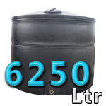 Large Water Tank 6250 Litres