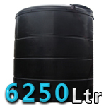Potable Water Tank 6250 Litres