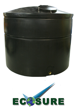 6250 Litre Cold Water Tank